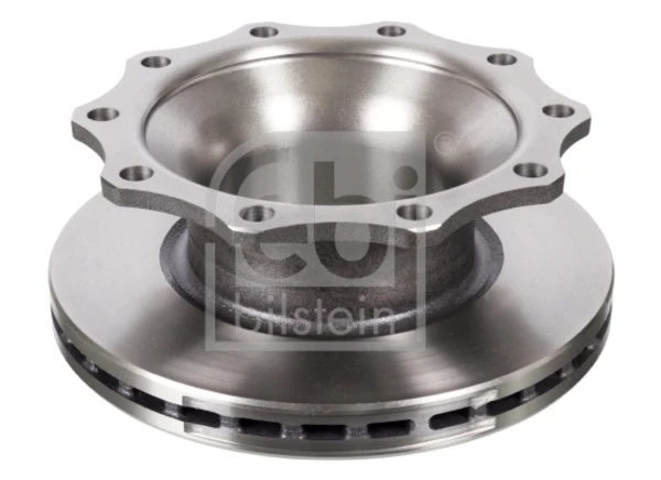 Disco de freno trasero 14251 Febi