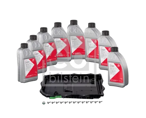Kit de servicio para cambio de aceite de transmisión automática 176857 Febi
