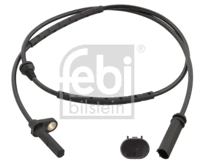 Sensor ABS trasero FEBI 106186