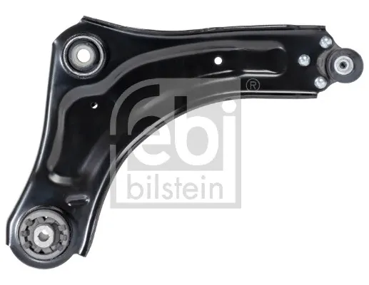 Brazo inferior derecho de la suspensión delantera 178613 Febi