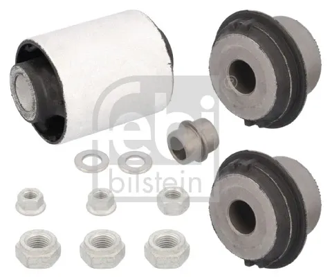 Silentblock del brazo de suspensión 10404 Febi