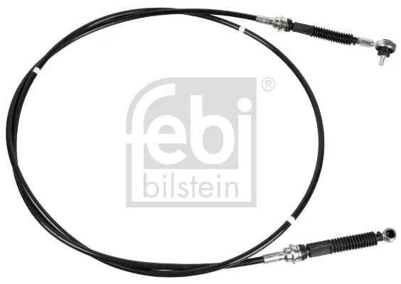 Cable de caja de cambios 171214 Febi