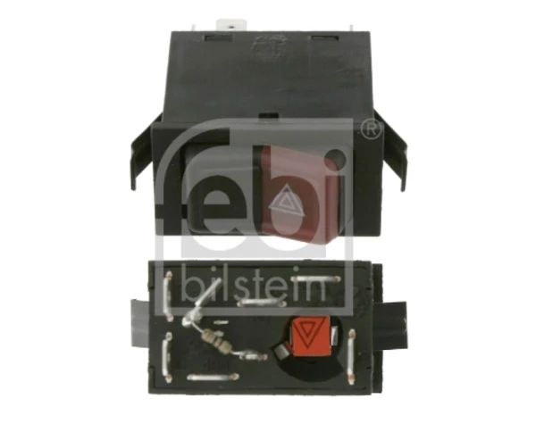 Boton De Alarma Volkswagen Polo 2 (86C)