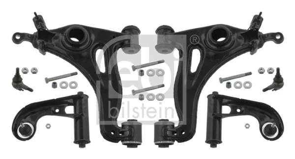 Kit De Brazo De Suspension Delantera Mercedes C (W202)