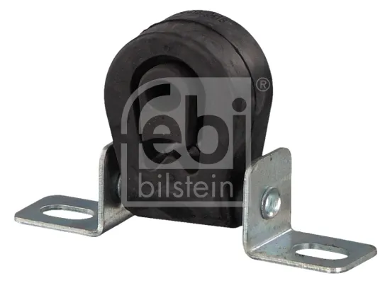 Soporte silenciador   