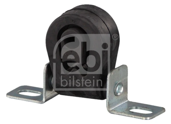 01238 Febi soporte, silenciador