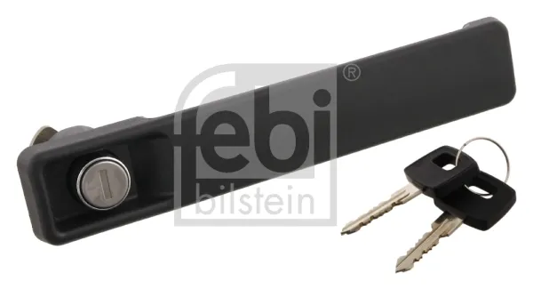Manija exterior de puerta delantera 29184 Febi