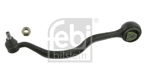 Brazo superior izquierdo de la suspensión delantera 24299 Febi