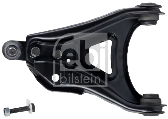 Brazo inferior izquierdo de la suspensión delantera 10894 Febi