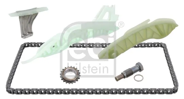 Kit de cadena de distribución 49345 Febi