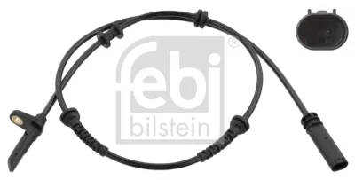 Sensor ABS trasero FEBI 106185