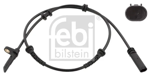 Sensor ABS trasero 106185 Febi