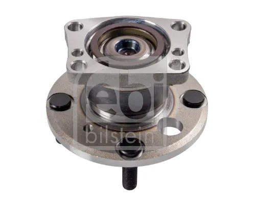 Cubo de rueda trasero 40203 Febi