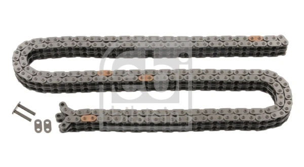 Cadena de distribución motor на Mercedes R (W251)