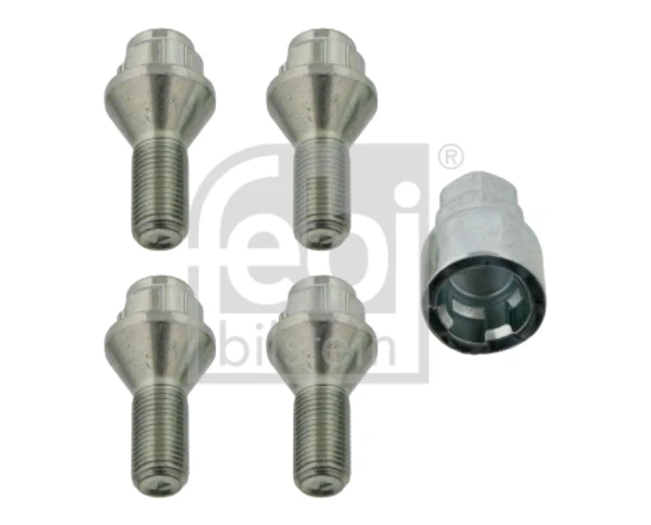 Tornillo de rueda Fiat 500 10 (334)