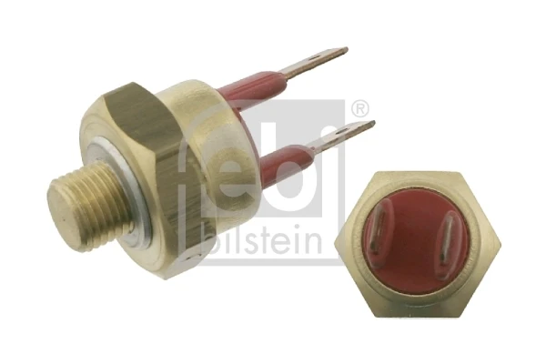 Sensor de temperatura del refrigerante 035919369B VAG