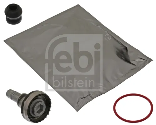 Kit de reparación del mecanismo de ajuste automático de zapatas de freno 35206 Febi