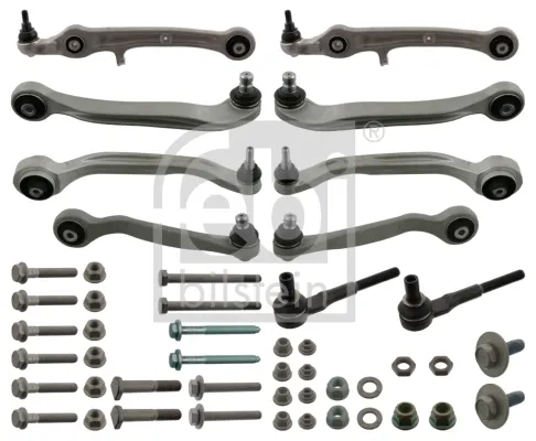 Kit de brazo de suspensión delantera 48900 Febi