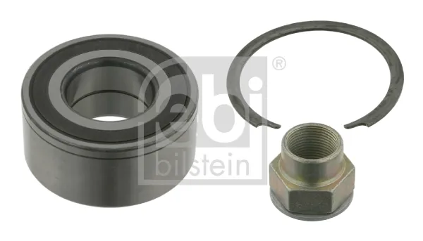 Cojinete de rueda delantero 24524 Febi