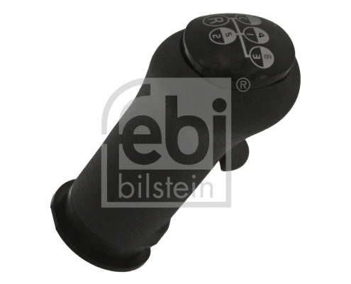 PASTIGLIE FRENO POSTERIORI 170855 FEBI