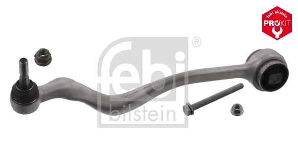 Brazo superior izquierdo de la suspensión delantera 40303 Febi