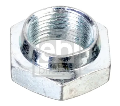 Tuerca del cubo de la rueda delantera FEBI 02160