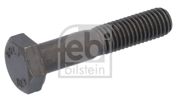 Tornillo de fijación de la rótula de suspensión delantera al muñón 17532 Febi