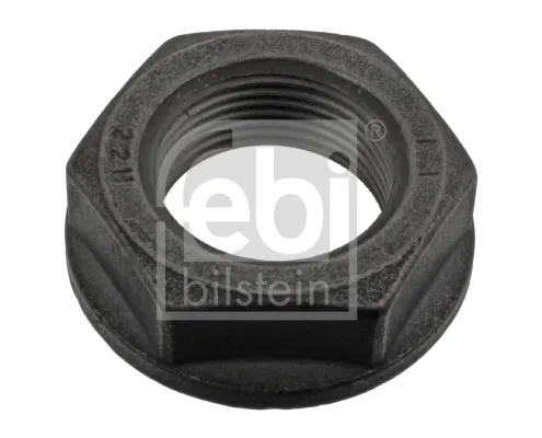 Tuerca del cubo de la rueda delantera 45450 Febi