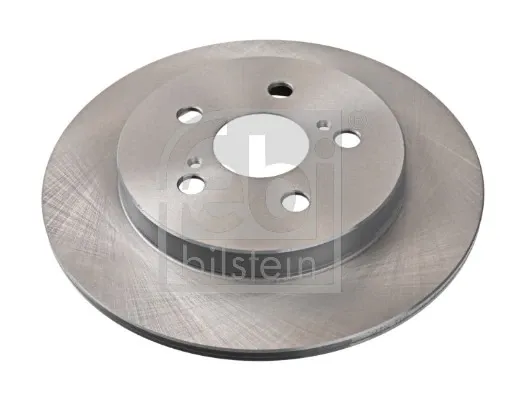 Disco de freno trasero 108503 Febi