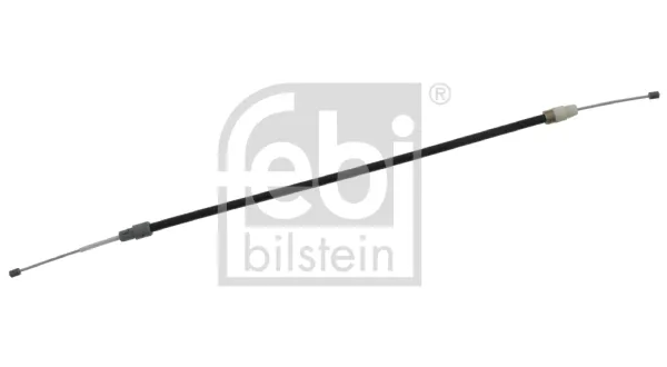 Cable de freno de mano trasero derecho 23785 Febi