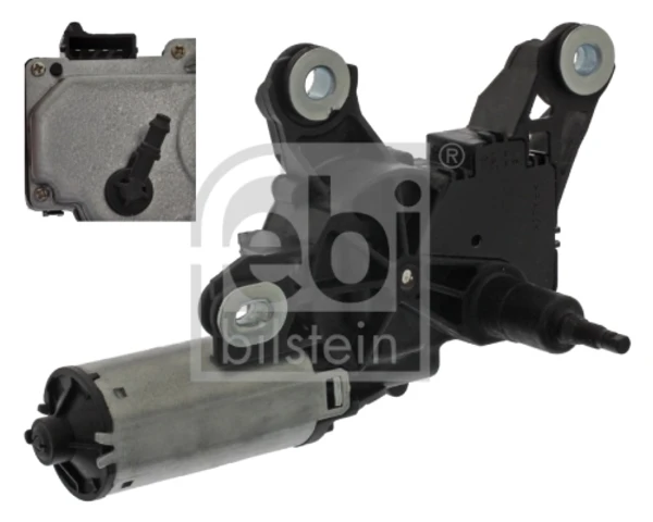 40932 Febi motor limpiaparabrisas luna trasera