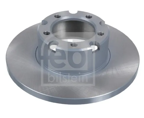 Disco de freno 04876 Febi