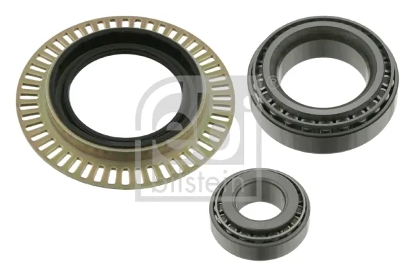 Cojinete de rueda delantero 24535 Febi
