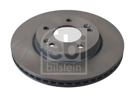 Disco de freno 108394 Febi