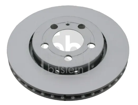 Disco de freno trasero 23560 Febi