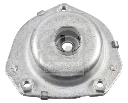 Soporte del amortiguador delantero izquierdo 12028 Febi