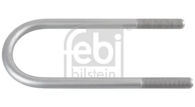 Abrazadera de ballesta FEBI 45457
