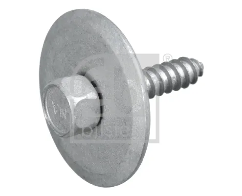 Protección motor / empotramiento 104072 Febi