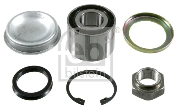 Cojinete de rueda 11420 Febi