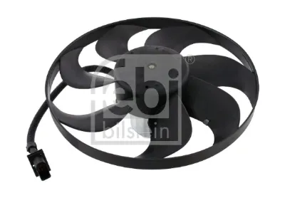Ventilador eléctrico de refrigeración completo (motor y hélice) FEBI 14742