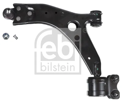 Brazo inferior izquierdo de la suspensión delantera 31845 Febi