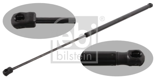 31634 Febi muelle neumático, capó de motor