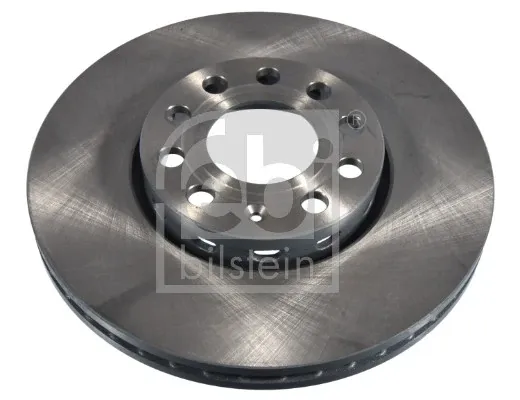 Disco de freno 28505 Febi