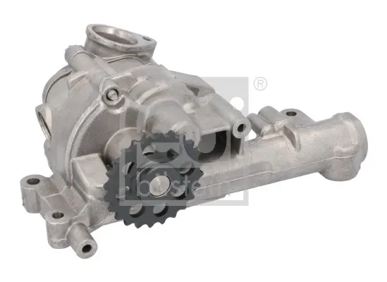 Bomba De Aceite Mercedes A W169