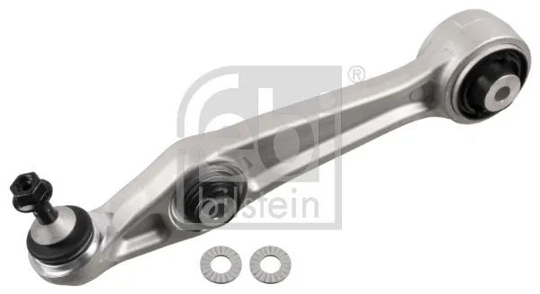 Brazo inferior izquierdo/derecho de suspensión delantera 175625 Febi