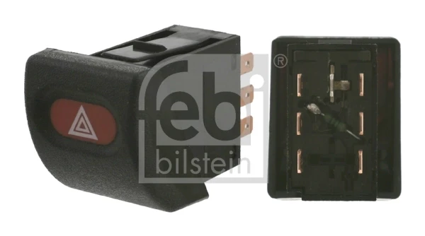 Boton De Alarma Opel Astra F (56, 57)