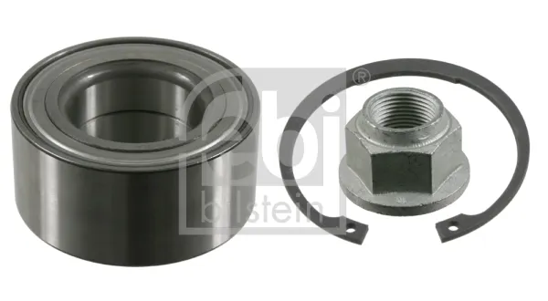 Cojinete de cubo delantero/trasero 22078 Febi