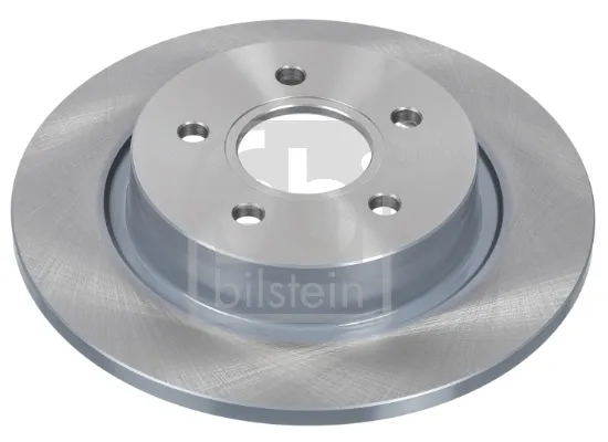 Disco de freno trasero 24620 Febi