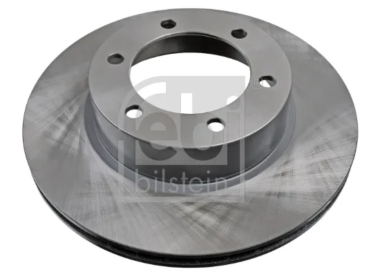 Disco de freno 108471 Febi