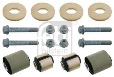 Silentblock de cabina FEBI 24474